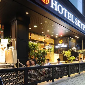스카이파크 명동 3호점 호텔